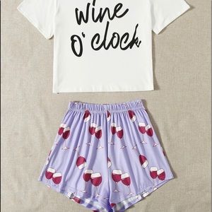 2pc Pajama set